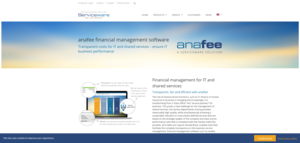 Anafee von Serviceware