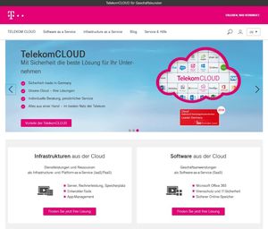 SYSback ist IT Delivery Partner der Deutschen Telekom
