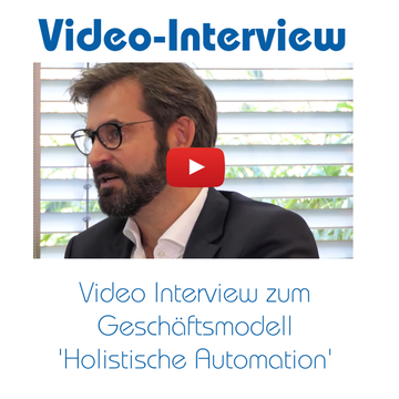 Video Interview Automation