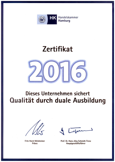 IT Ausbildung Systemhaus Hamburg