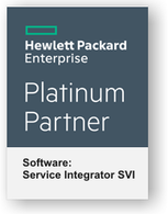 Hewlett Packard HP Platinum Partner Services Integrator