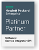 Hewlett Packard HP Platinum Partner SVI Services Integrator
