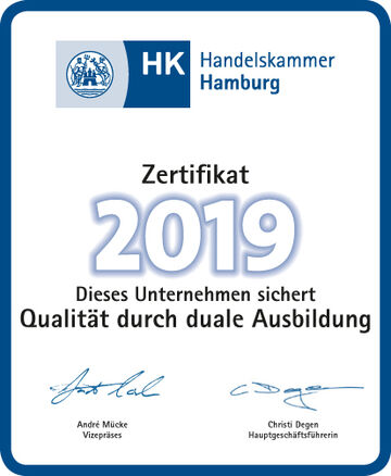 IT Ausbildung Systemhaus Hamburg
