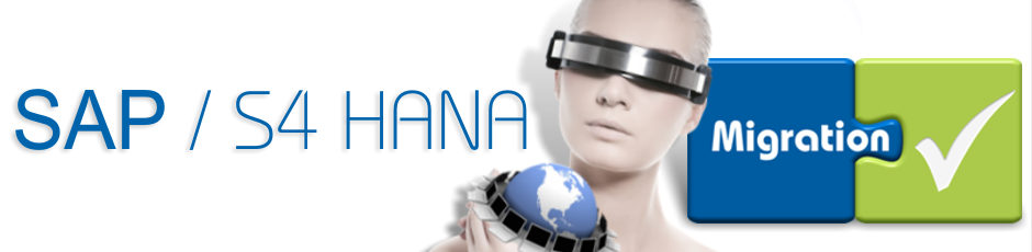 SAP S4 HANA Migration