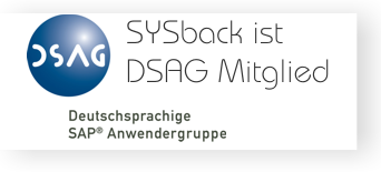 DSAG Mitglied, die deutschsprachige SAP Anwendergruppe
